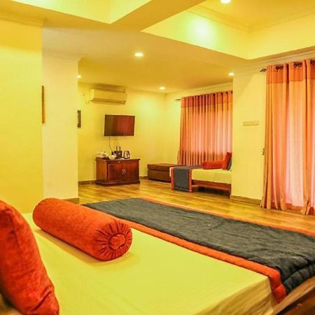 Oak Ray Ella Gap Hotel Luaran gambar
