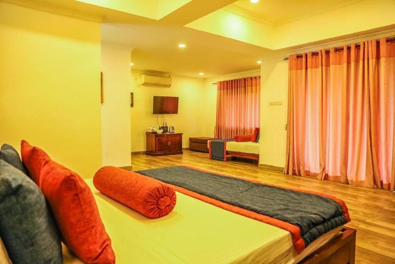 Oak Ray Ella Gap Hotel Luaran gambar