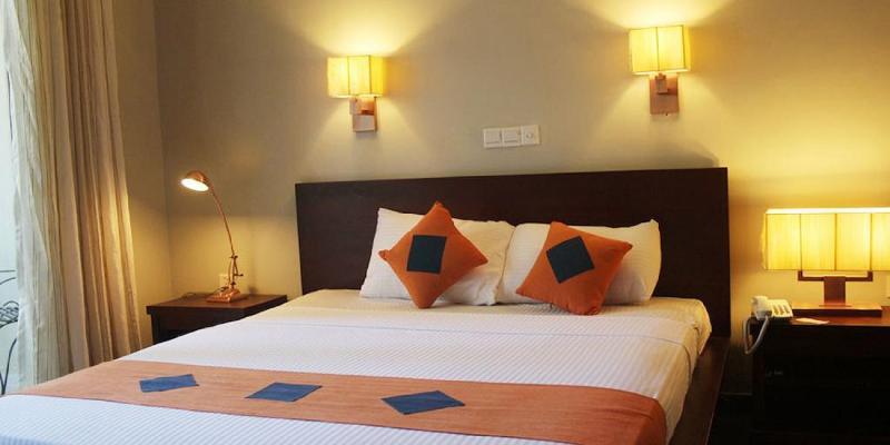 Oak Ray Ella Gap Hotel Luaran gambar