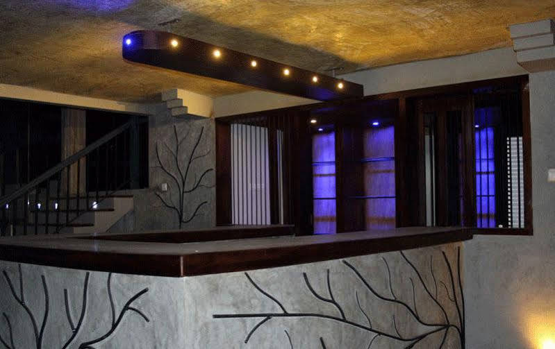 Oak Ray Ella Gap Hotel Luaran gambar