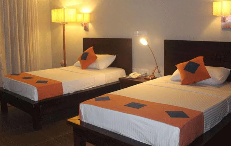 Oak Ray Ella Gap Hotel Luaran gambar