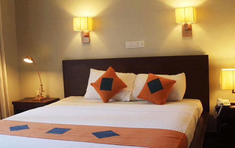 Oak Ray Ella Gap Hotel Luaran gambar