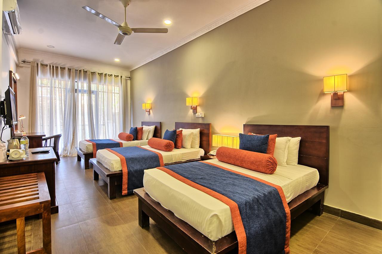 Oak Ray Ella Gap Hotel Luaran gambar
