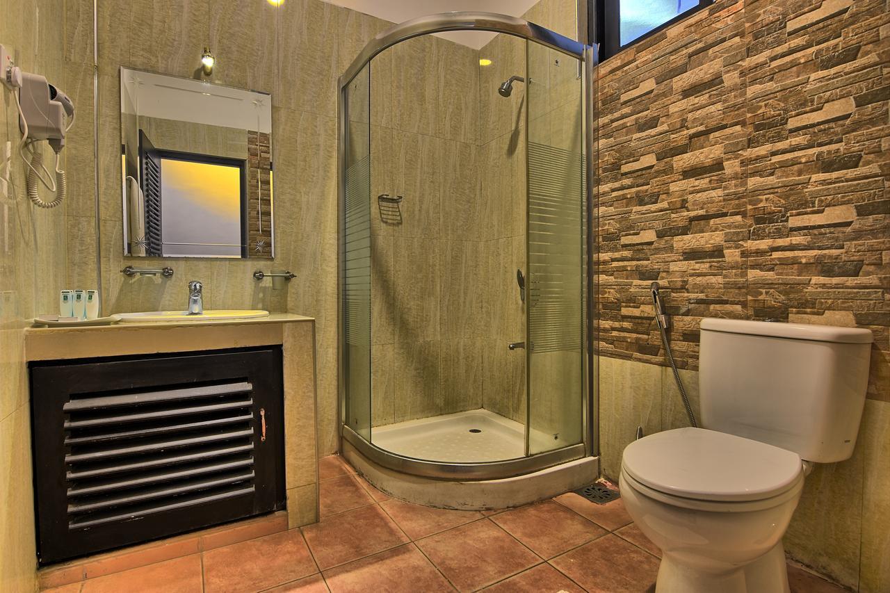 Oak Ray Ella Gap Hotel Luaran gambar