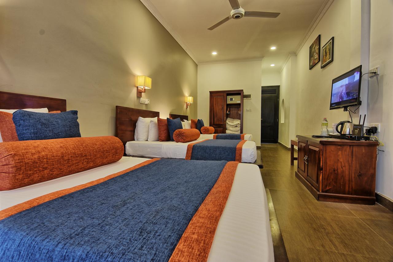 Oak Ray Ella Gap Hotel Luaran gambar