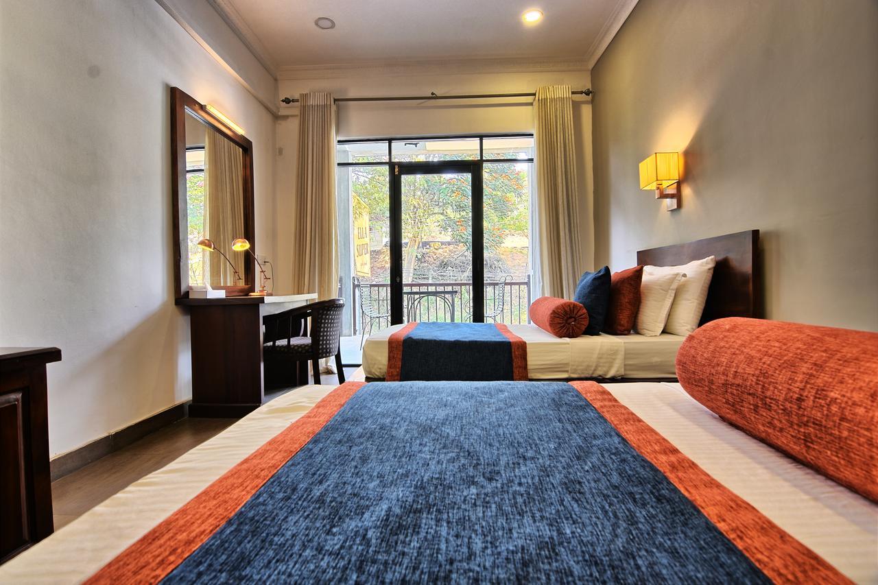 Oak Ray Ella Gap Hotel Luaran gambar