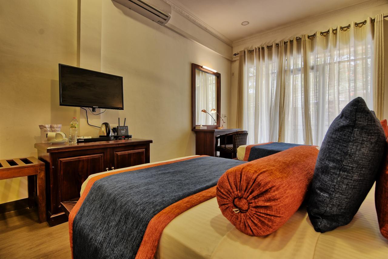 Oak Ray Ella Gap Hotel Luaran gambar
