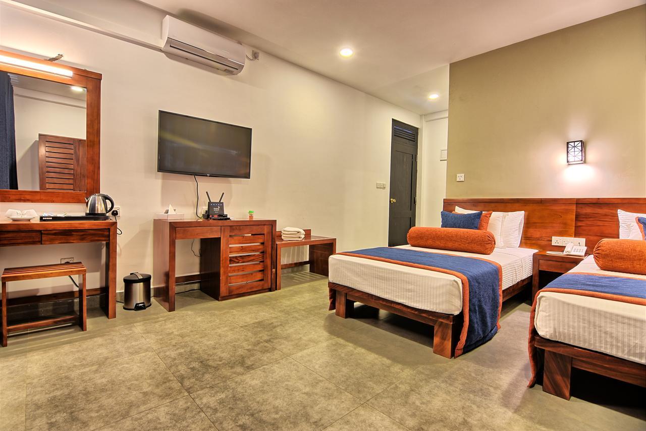 Oak Ray Ella Gap Hotel Luaran gambar