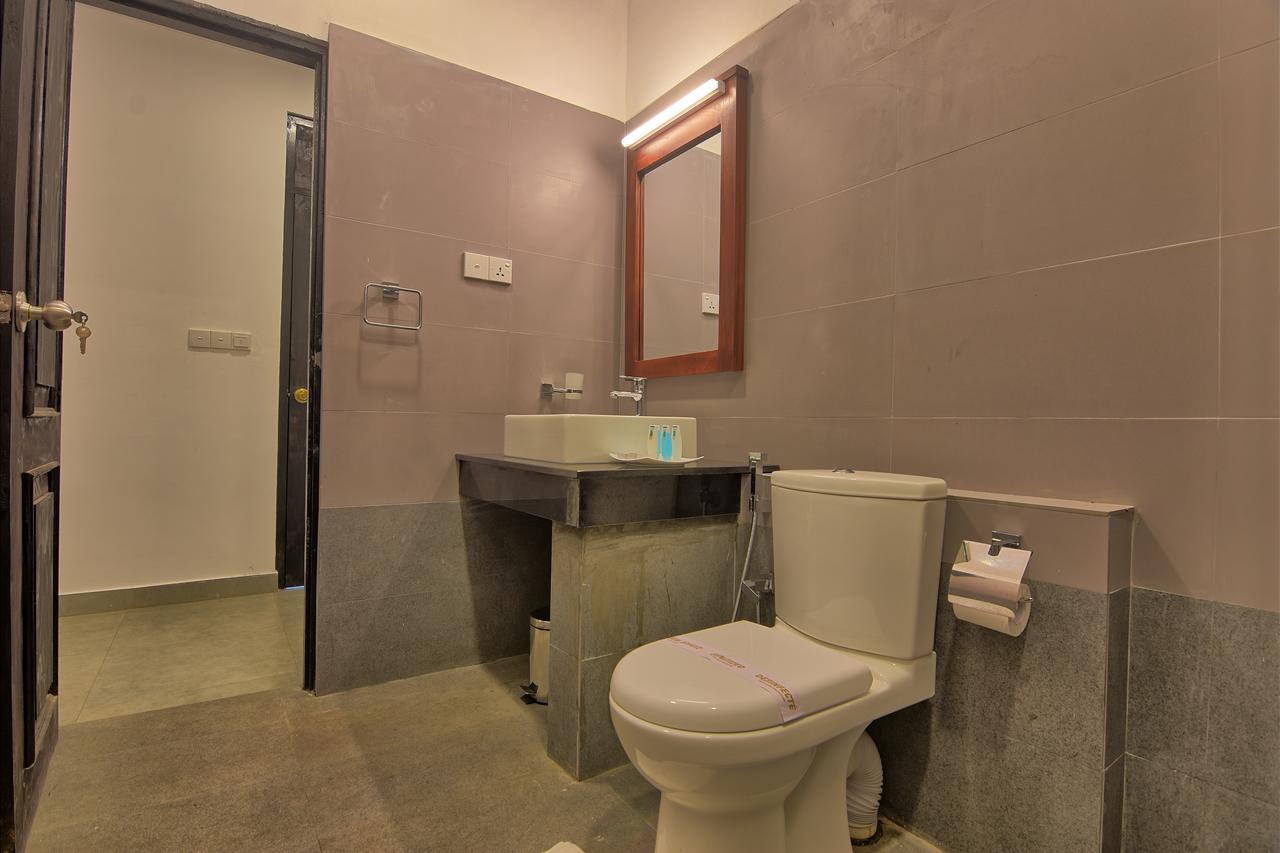 Oak Ray Ella Gap Hotel Luaran gambar