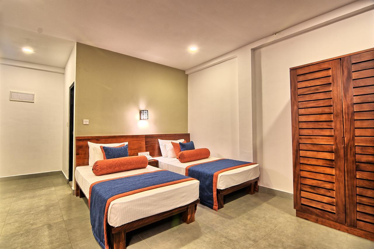 Oak Ray Ella Gap Hotel Luaran gambar
