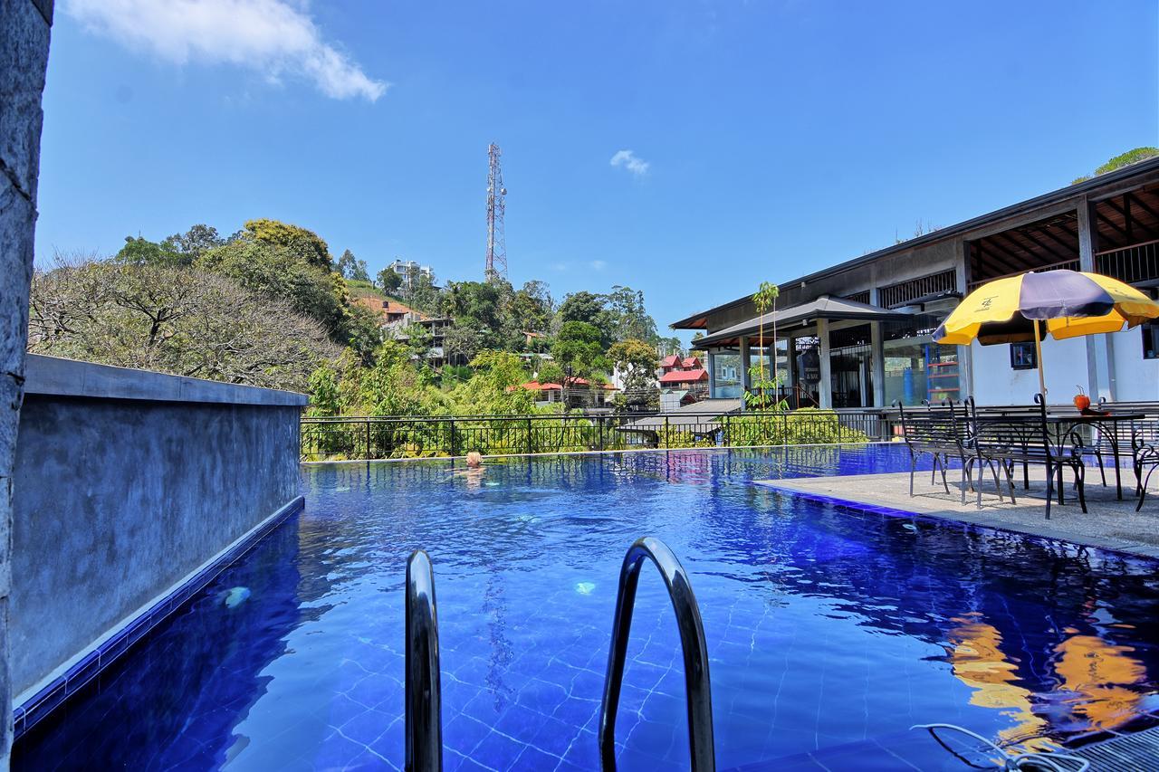 Oak Ray Ella Gap Hotel Luaran gambar