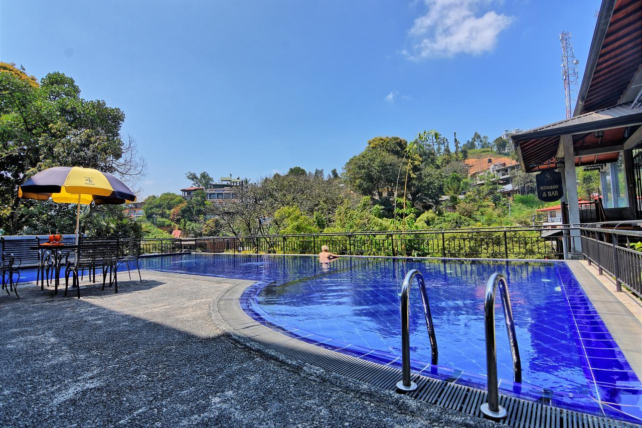 Oak Ray Ella Gap Hotel Luaran gambar