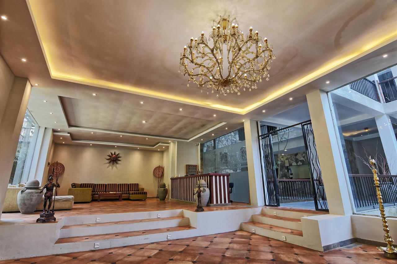 Oak Ray Ella Gap Hotel Luaran gambar