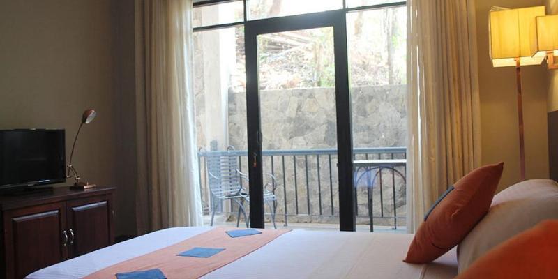 Oak Ray Ella Gap Hotel Luaran gambar
