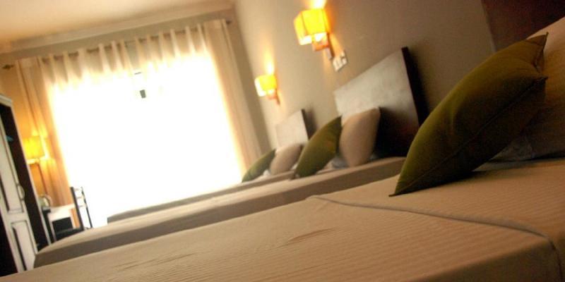 Oak Ray Ella Gap Hotel Luaran gambar