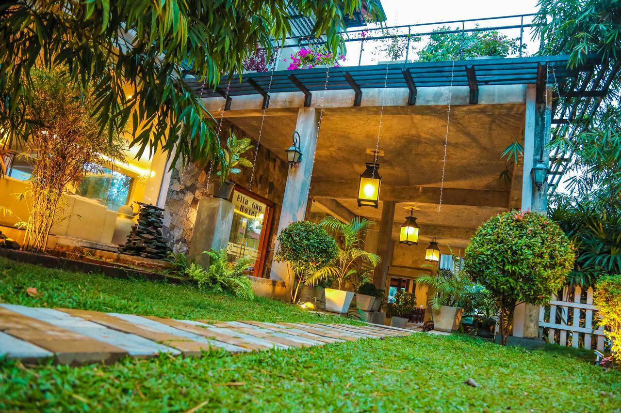 Oak Ray Ella Gap Hotel Luaran gambar