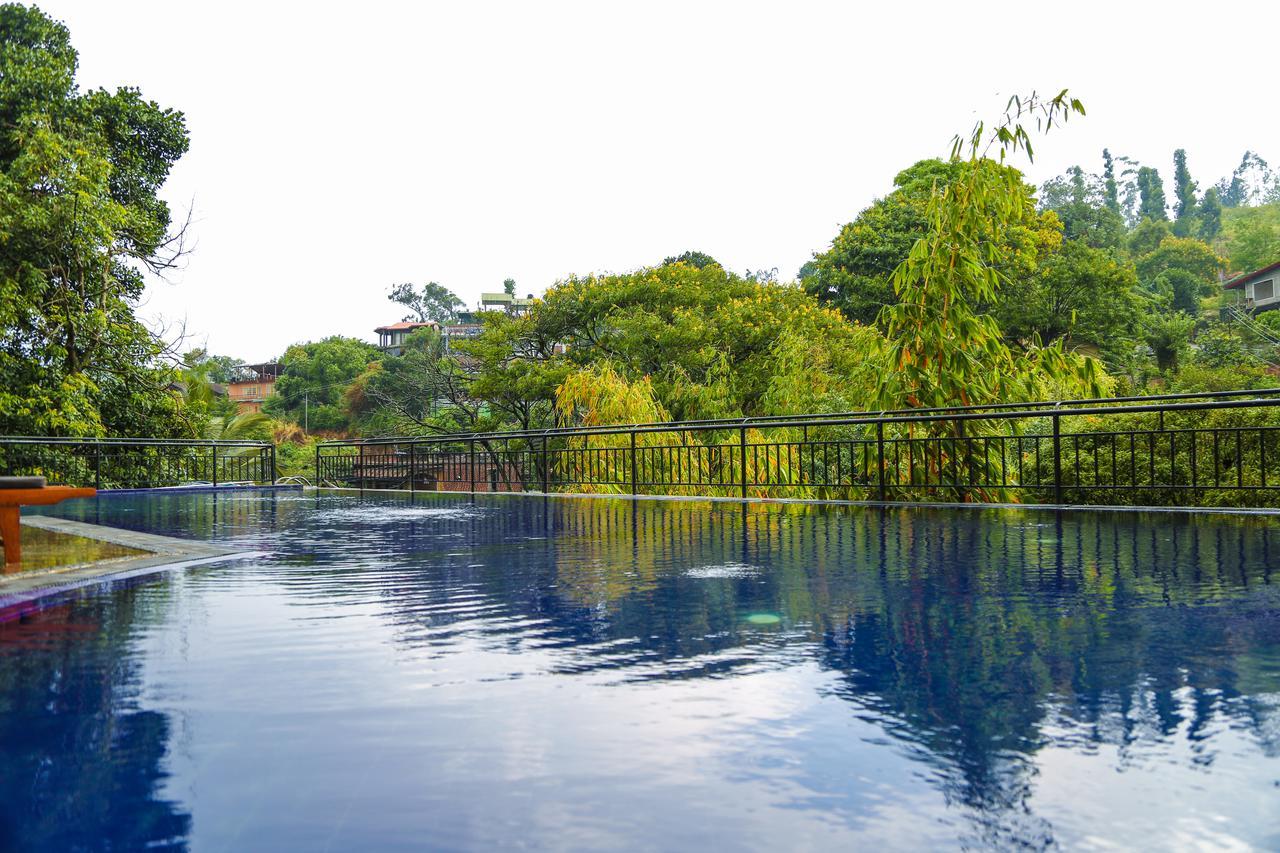 Oak Ray Ella Gap Hotel Luaran gambar