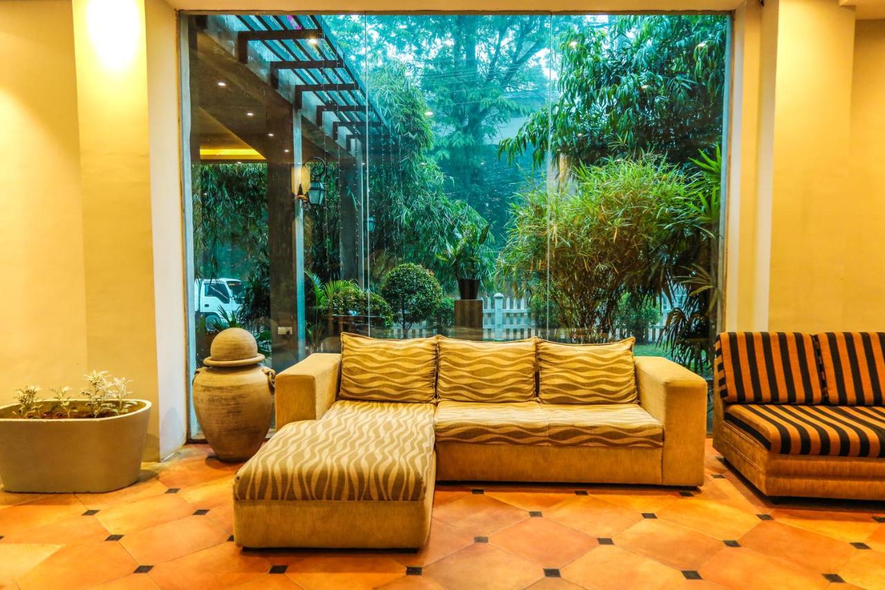 Oak Ray Ella Gap Hotel Luaran gambar