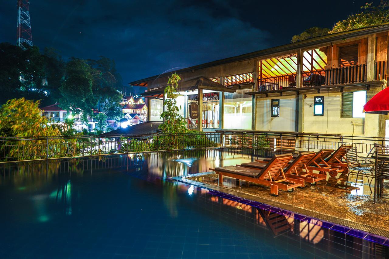 Oak Ray Ella Gap Hotel Luaran gambar