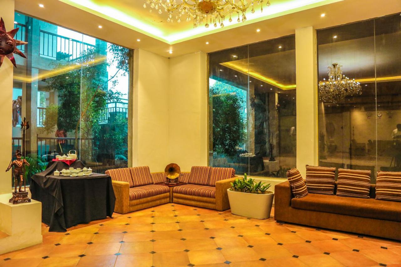 Oak Ray Ella Gap Hotel Luaran gambar