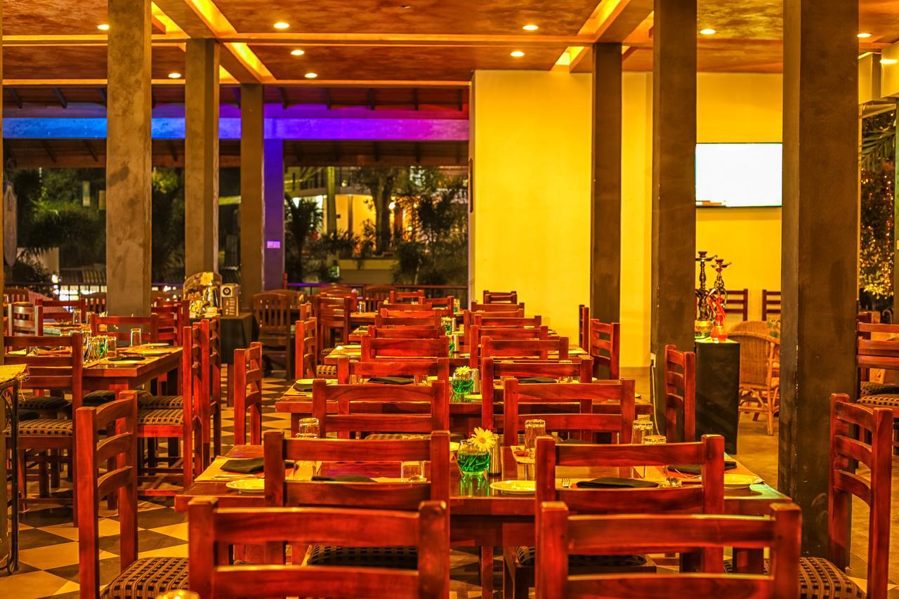 Oak Ray Ella Gap Hotel Luaran gambar