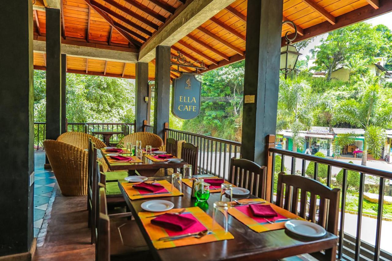 Oak Ray Ella Gap Hotel Luaran gambar