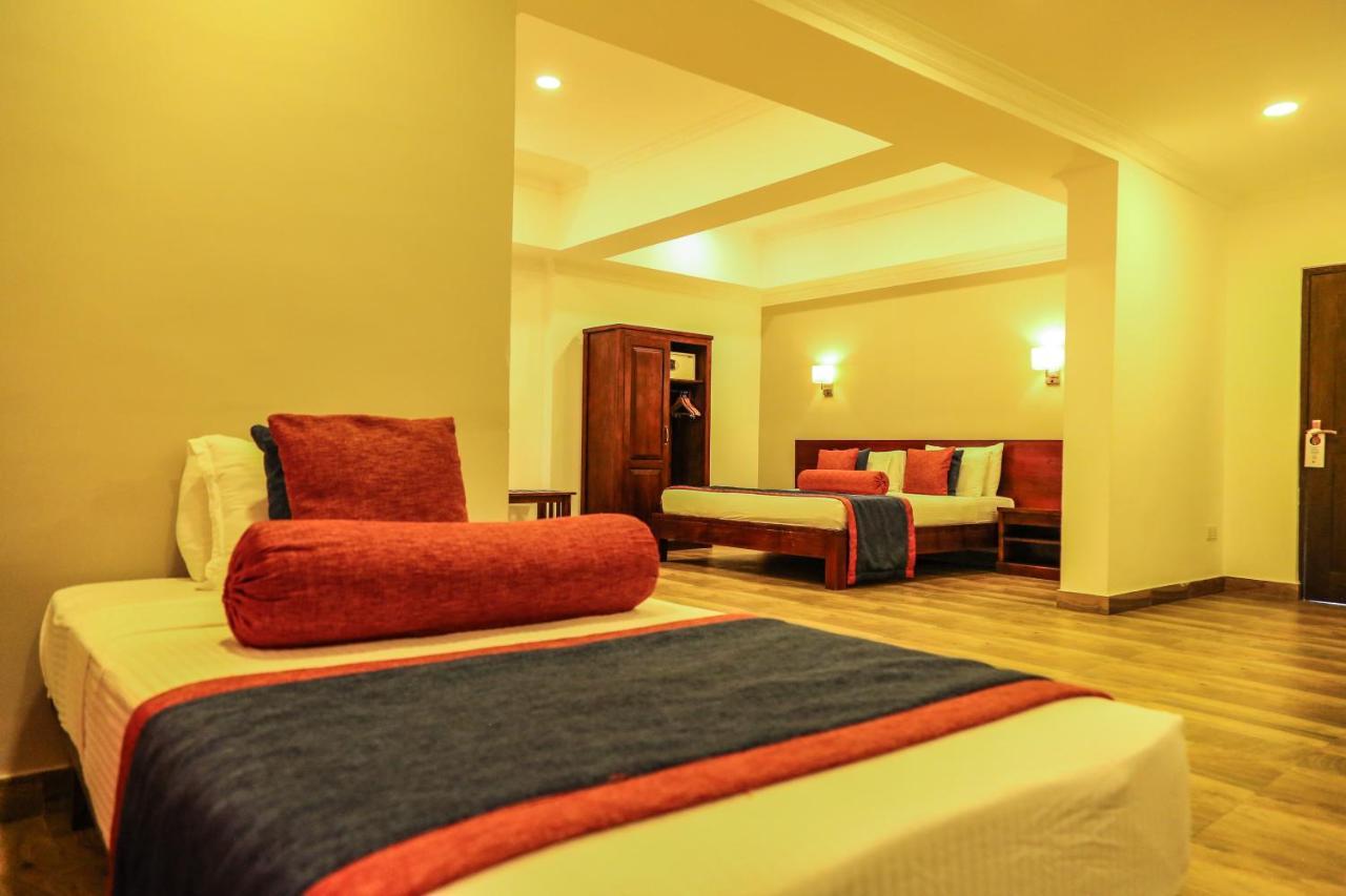 Oak Ray Ella Gap Hotel Luaran gambar