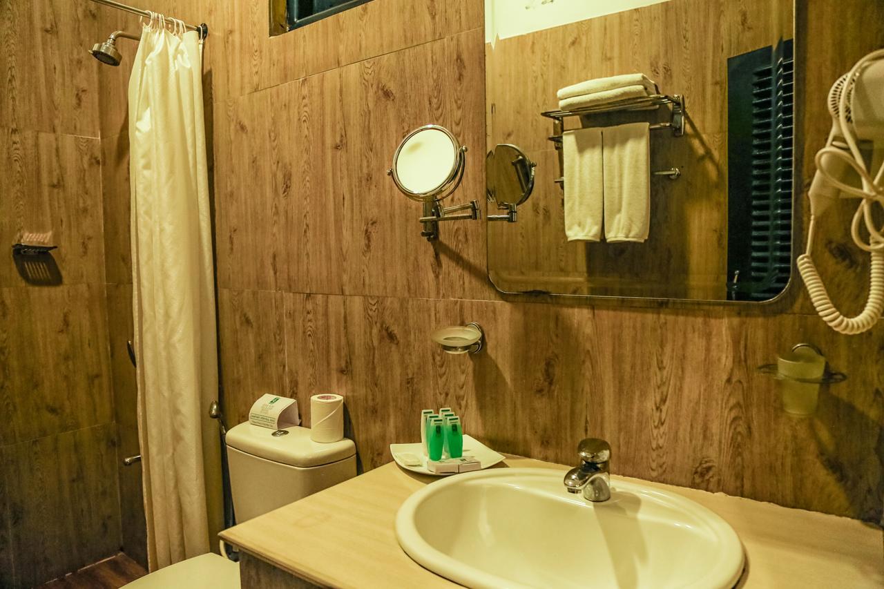 Oak Ray Ella Gap Hotel Luaran gambar
