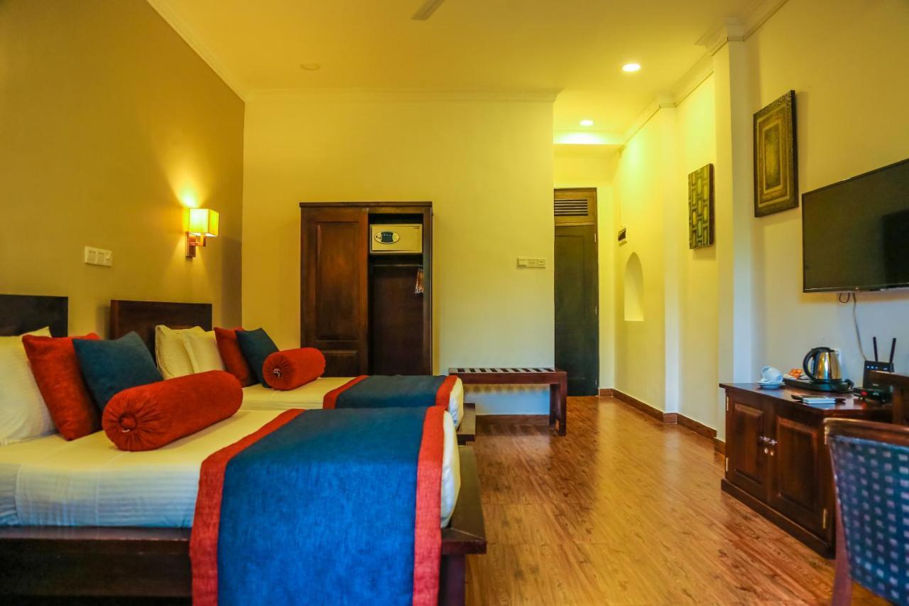 Oak Ray Ella Gap Hotel Luaran gambar