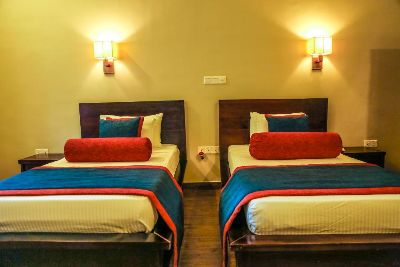 Oak Ray Ella Gap Hotel Luaran gambar