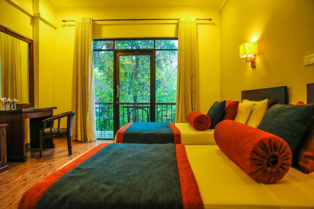 Oak Ray Ella Gap Hotel Luaran gambar