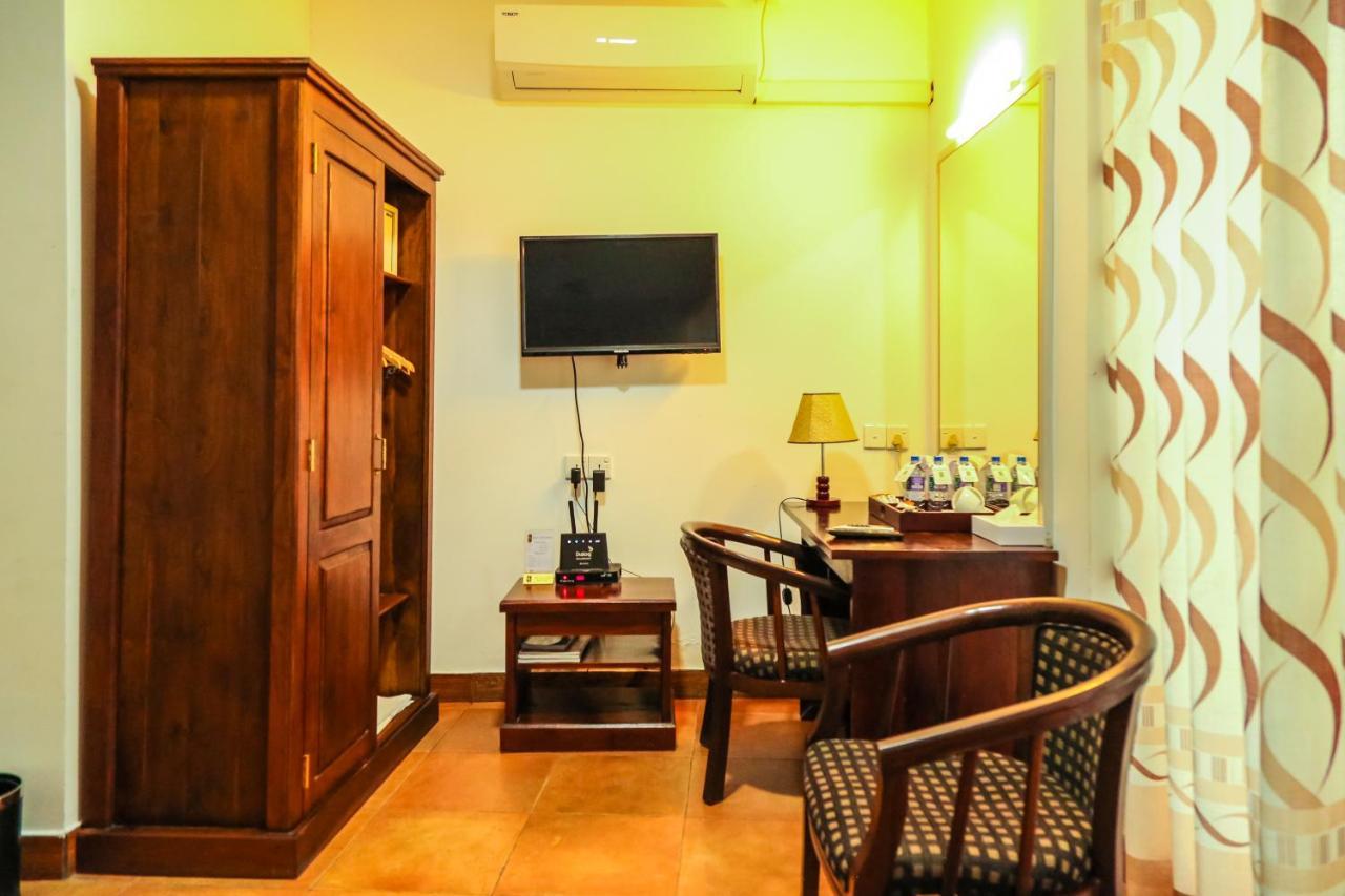Oak Ray Ella Gap Hotel Luaran gambar