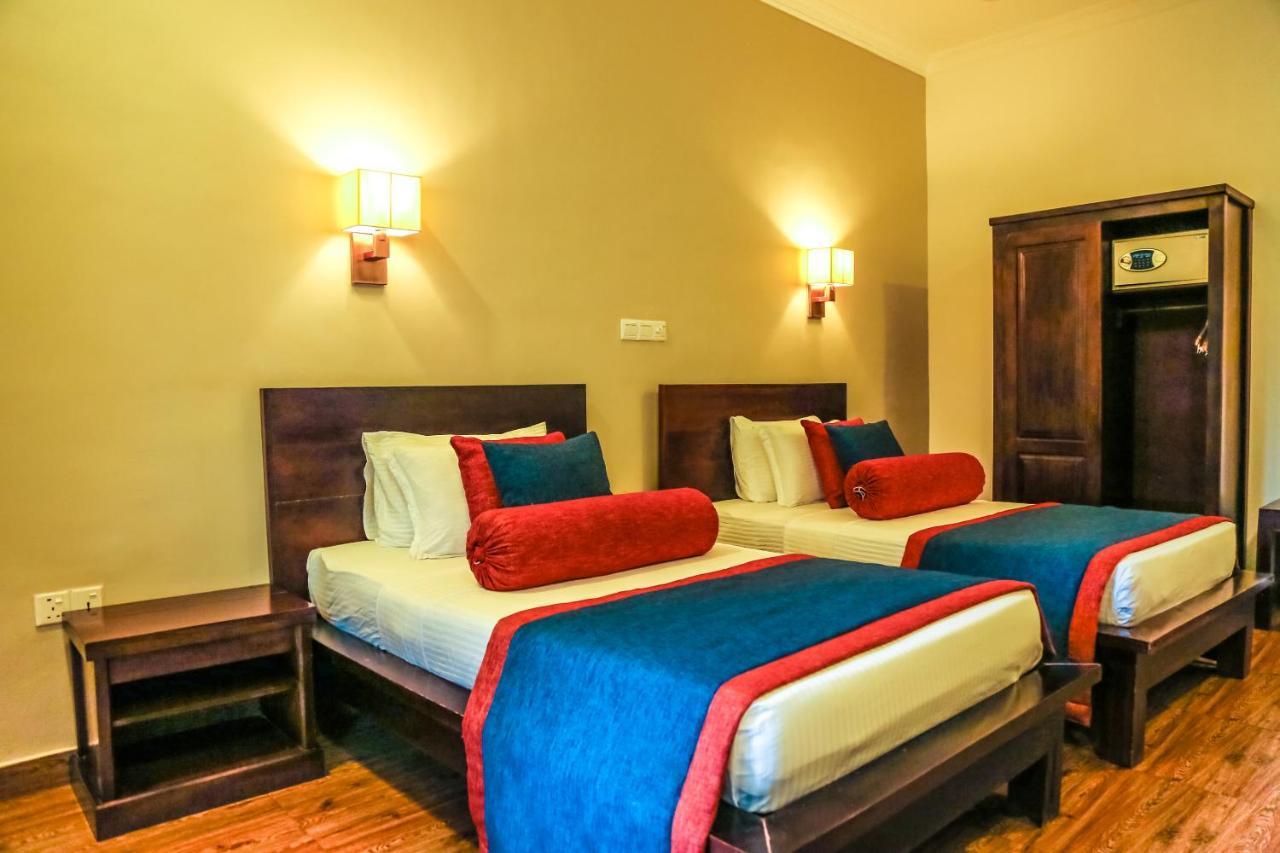 Oak Ray Ella Gap Hotel Luaran gambar