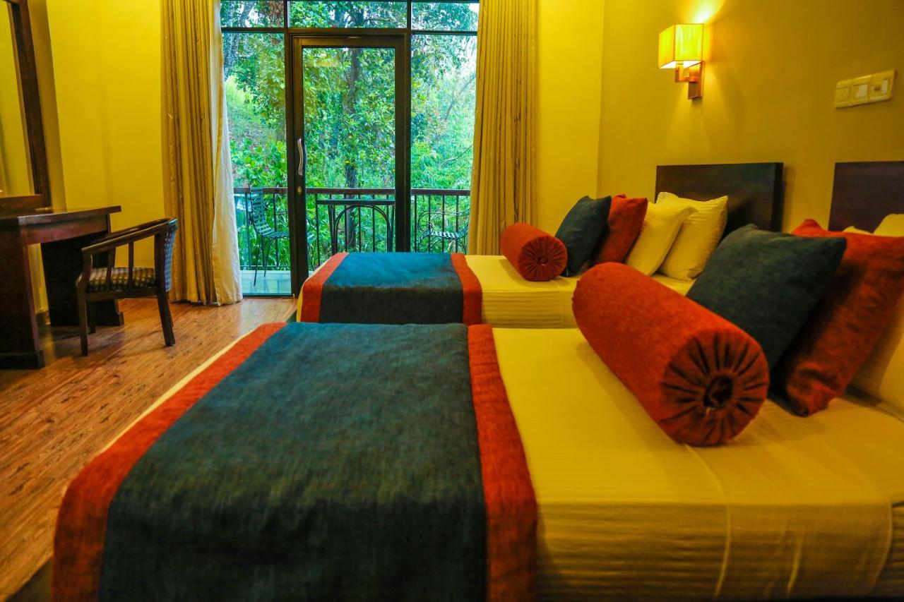 Oak Ray Ella Gap Hotel Luaran gambar