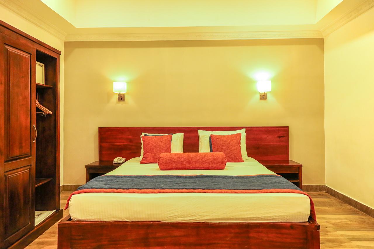 Oak Ray Ella Gap Hotel Luaran gambar